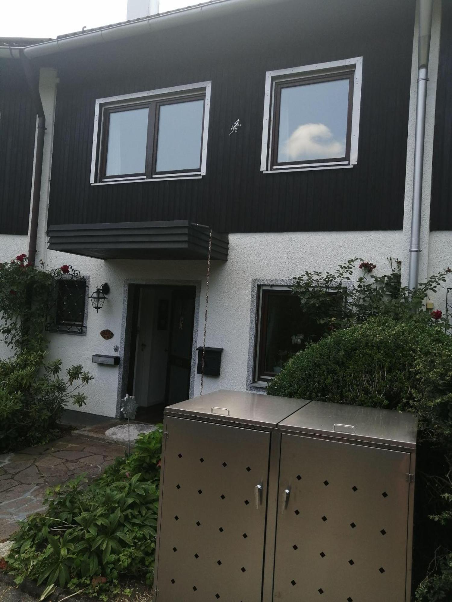 Elegant-Terraced-House-With-Bikes-Near-The-Lake-Children-At-Least-6-A-Old Starnberg Esterno foto